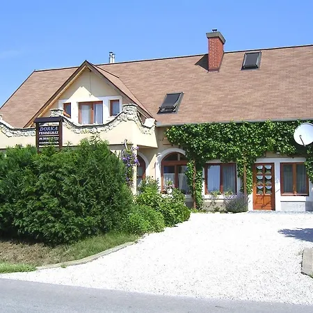 Apartament Dorka Vendeghaz