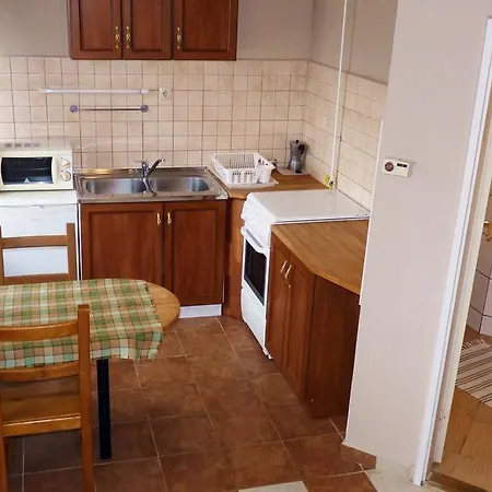 Apartament Dorka Vendeghaz *