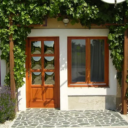 Apartament Dorka Vendeghaz *